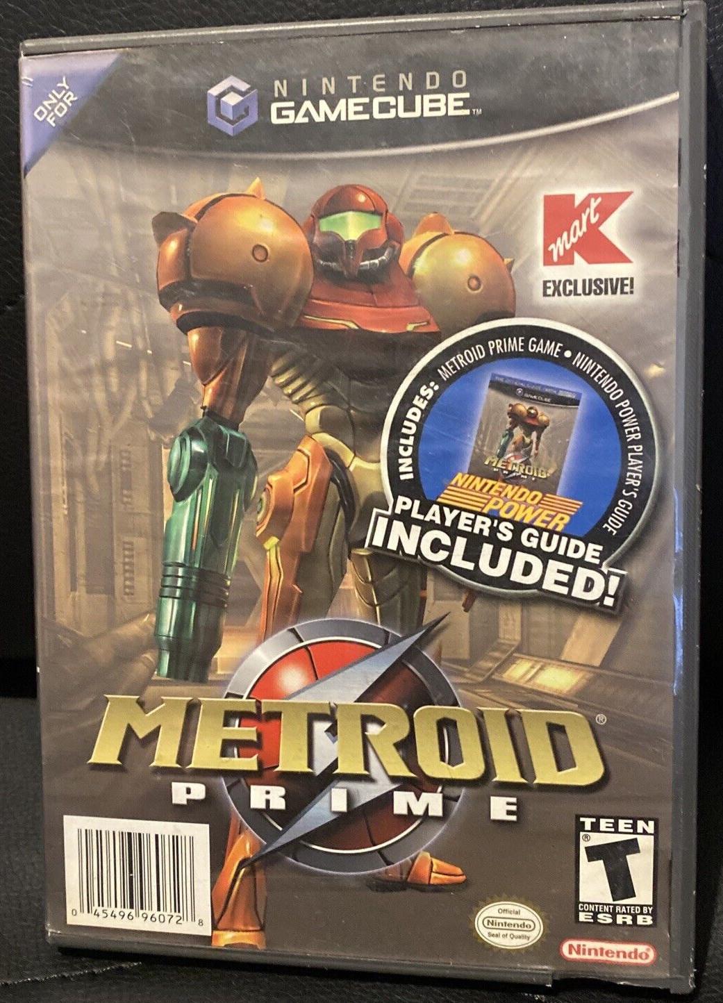 Metroid Prime [Kmart Guide]