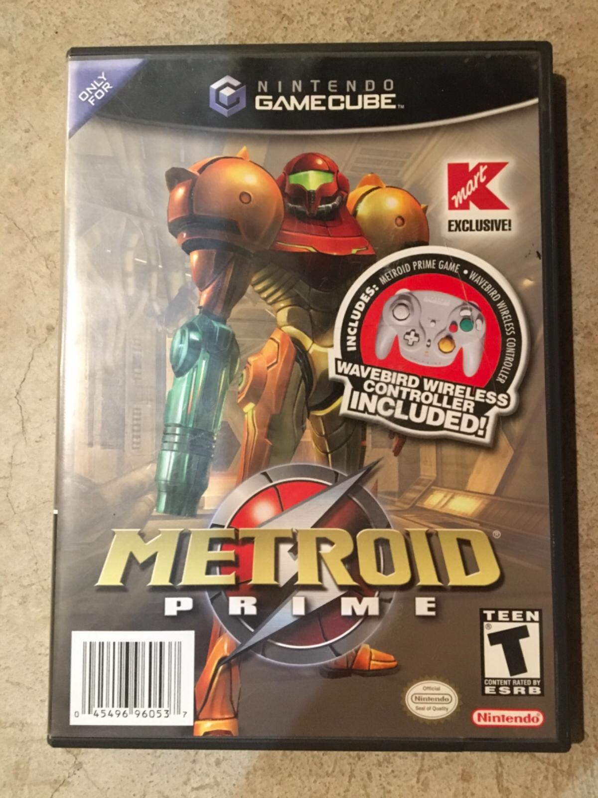 Metroid Prime [Kmart]