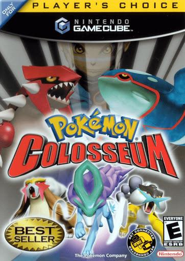 Pokemon Colosseum [Player's Choice]