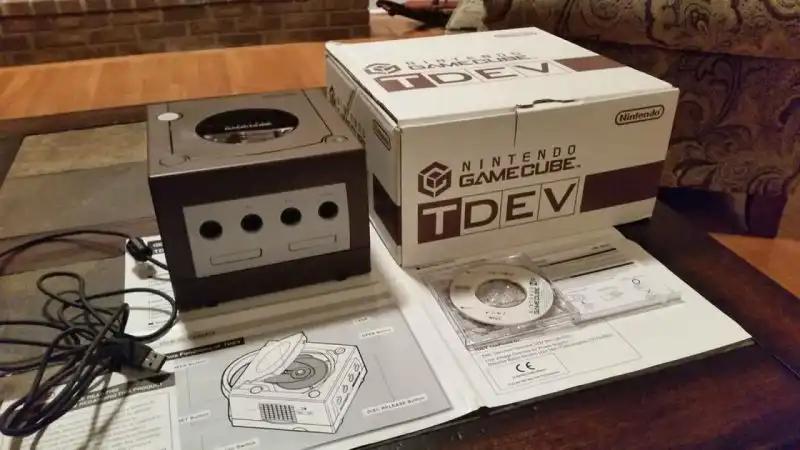 TDEV Gamecube