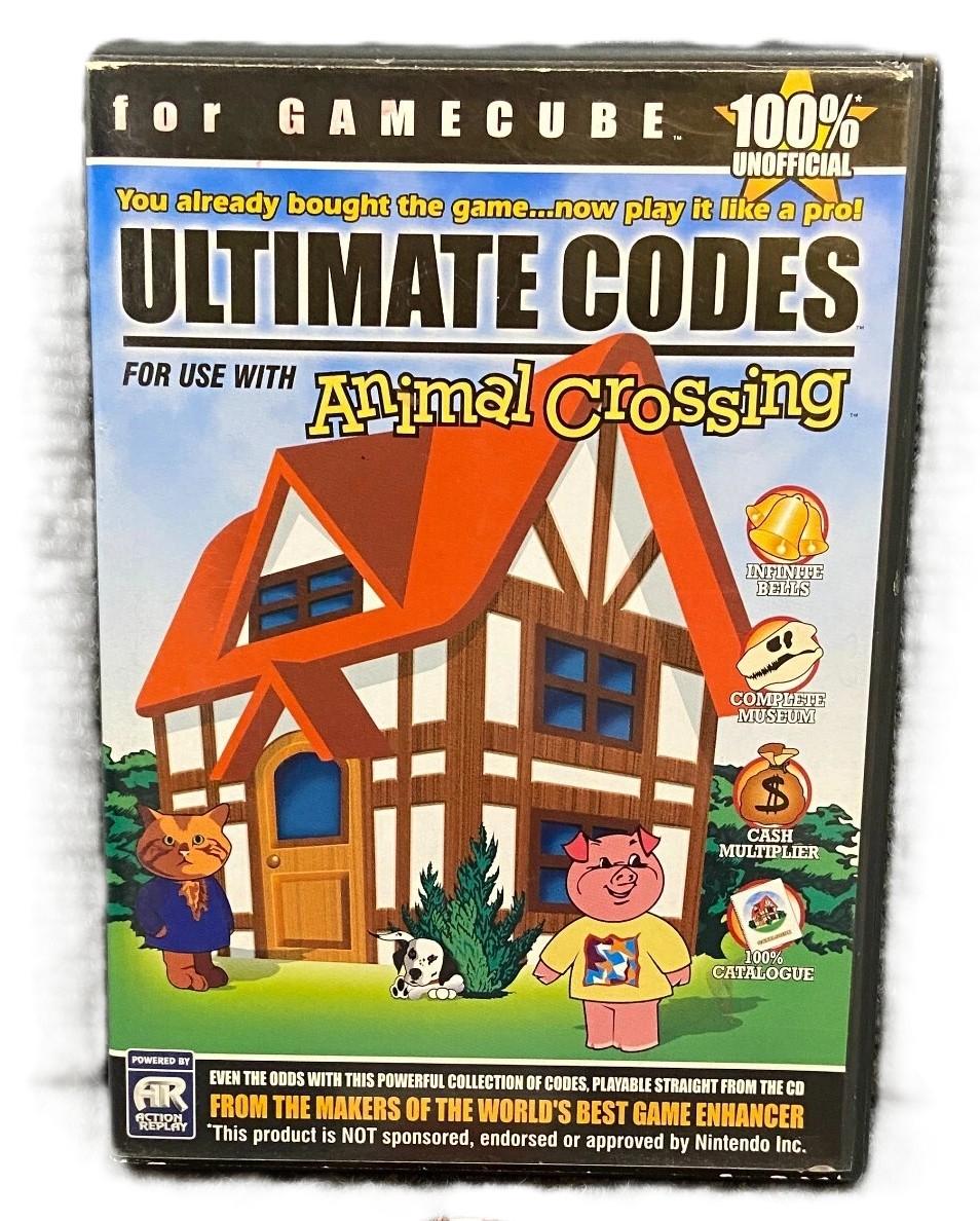 Ultimate Codes: Animal Crossing