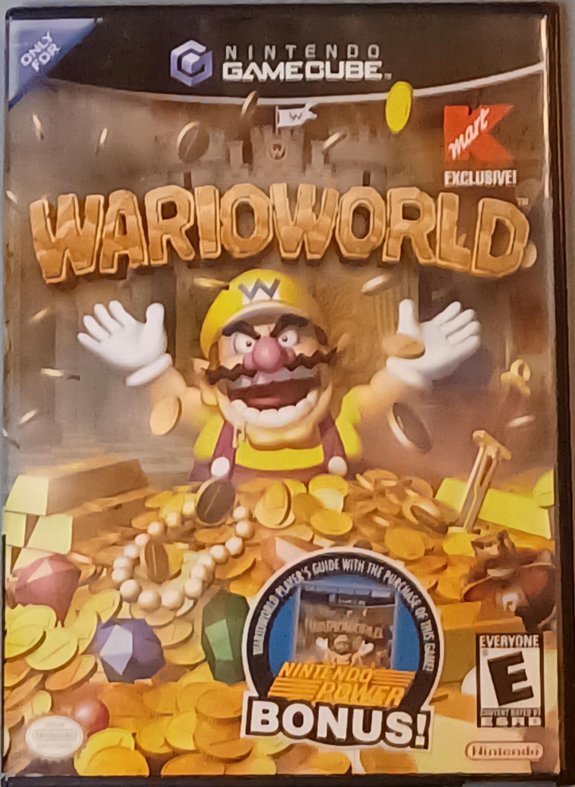 Wario World [K-Mart]