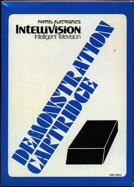 Demonstration Cartridge