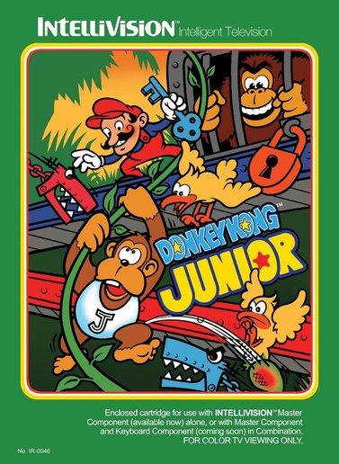 Donkey Kong Junior [2018]