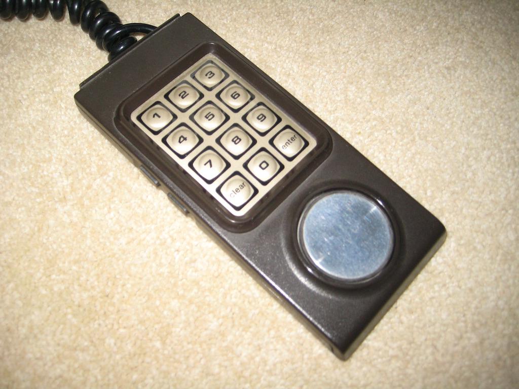 Intellivision Controller