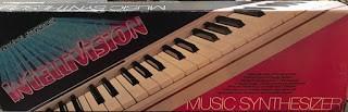 Intellivision Music Synthesizer