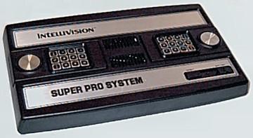 Intellivision Super Pro System