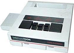 Intellivision System Changer