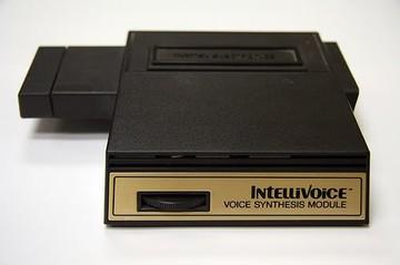 Intellivoice: Voice Synthesis Module