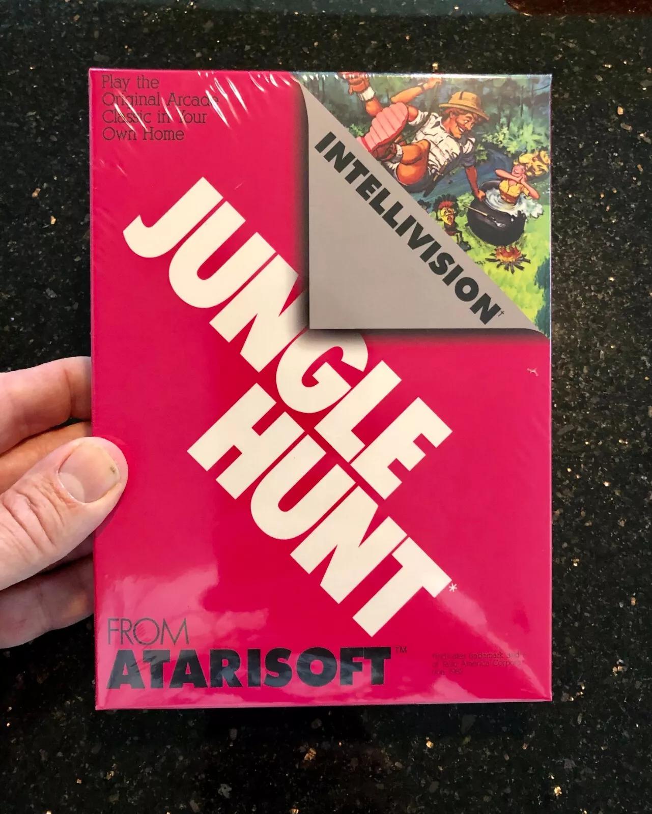 Jungle Hunt