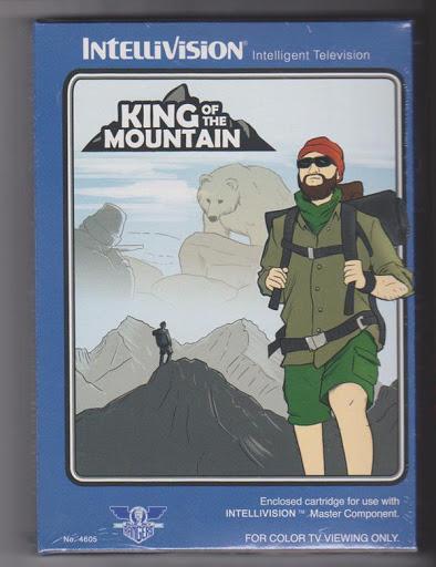 King Of The Mountain