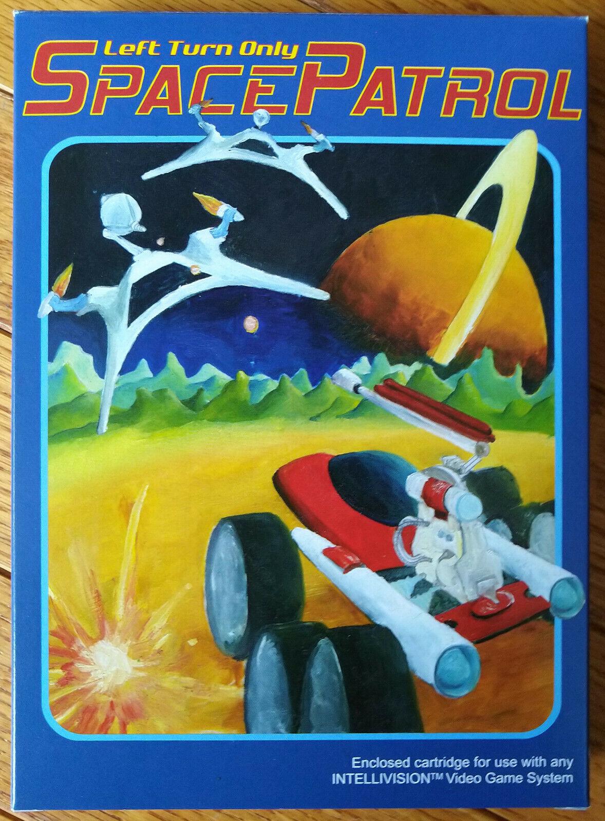 Space Patrol