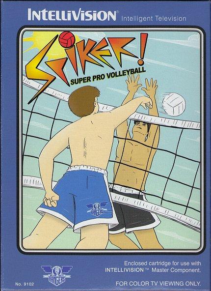 Spiker Super Pro Volleyball [2019 Edition]