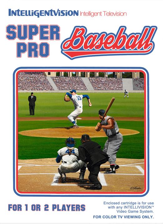 Super Pro Baseball