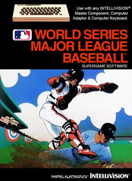 Super Series Big League Baseball