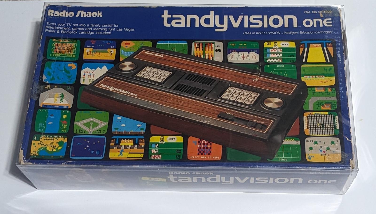 Tandyvision One