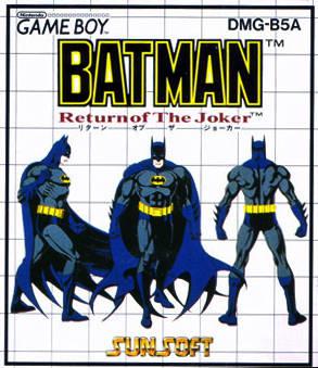 Batman Return Of The Joker