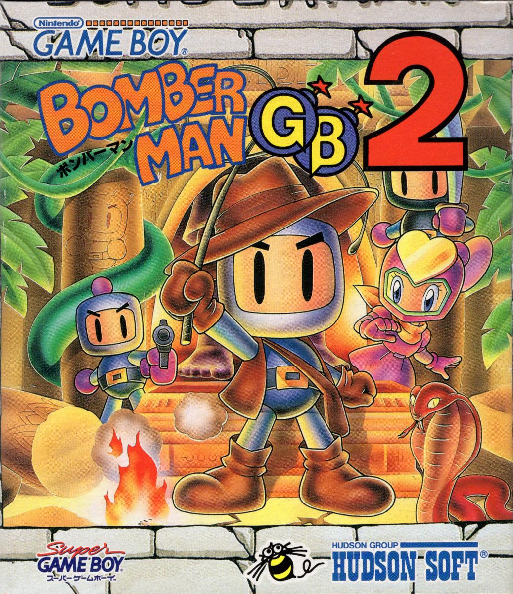 Bomberman GB 2