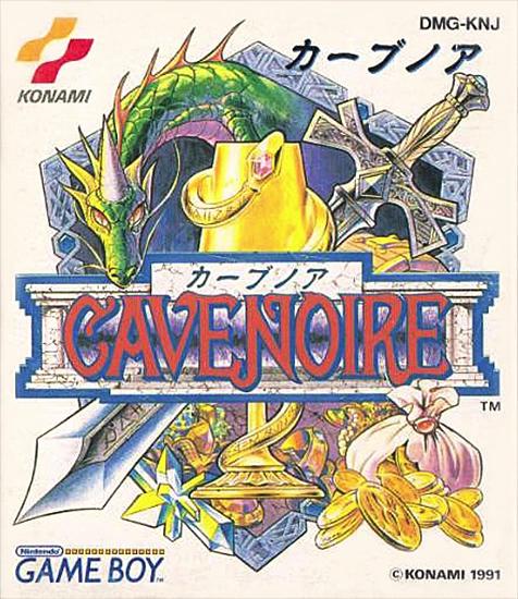 Cave Noire