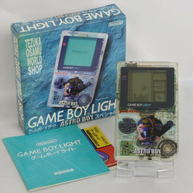 GameBoy Light [Astroboy Special Edition]