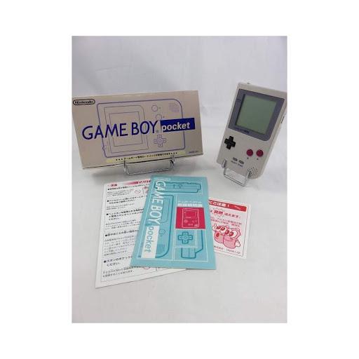 Gray Game Boy Pocket