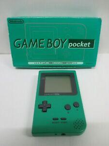 Green Game Boy Pocket