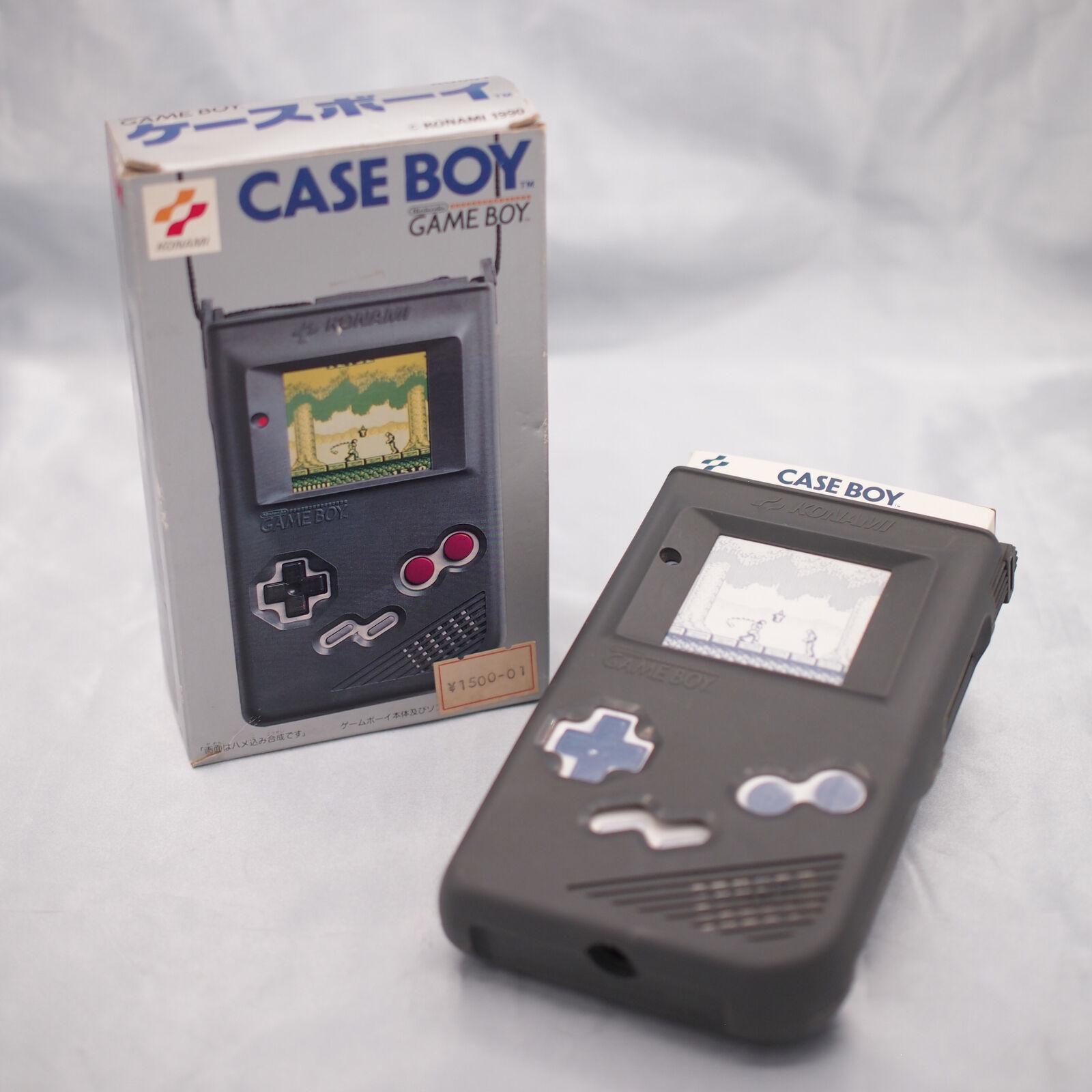 Konami Case Boy