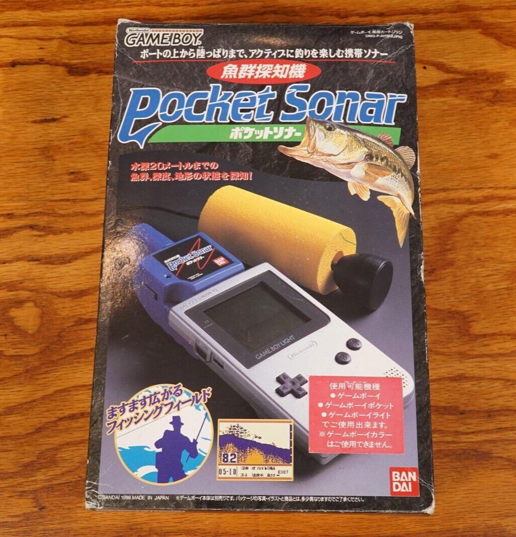 Pocket Sonar