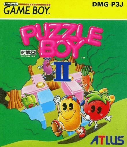 Puzzle Boy II