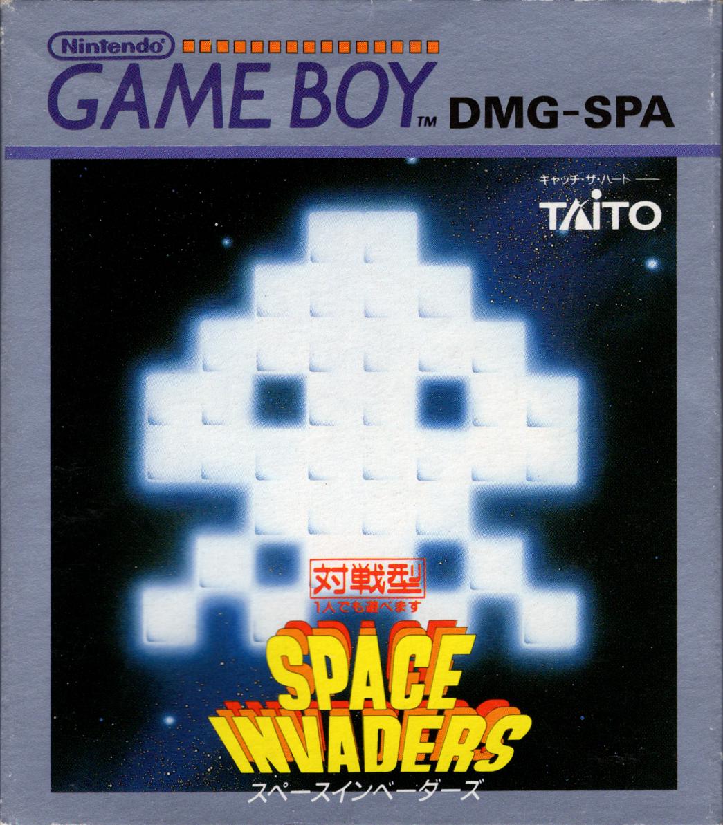 Space Invaders