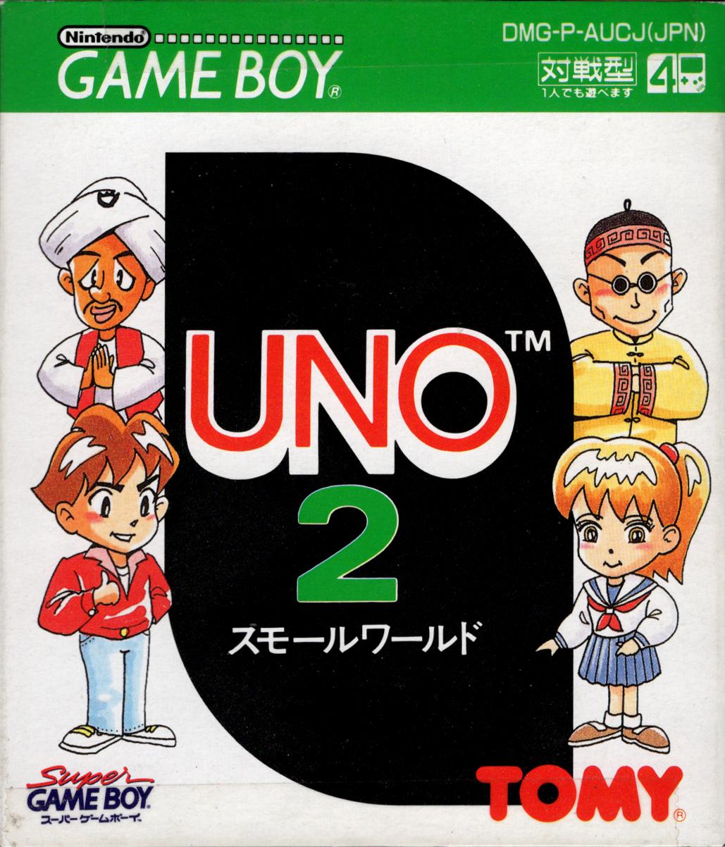 Uno 2: Small World
