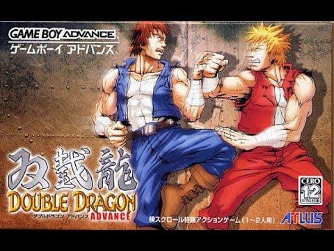 Double Dragon Advance