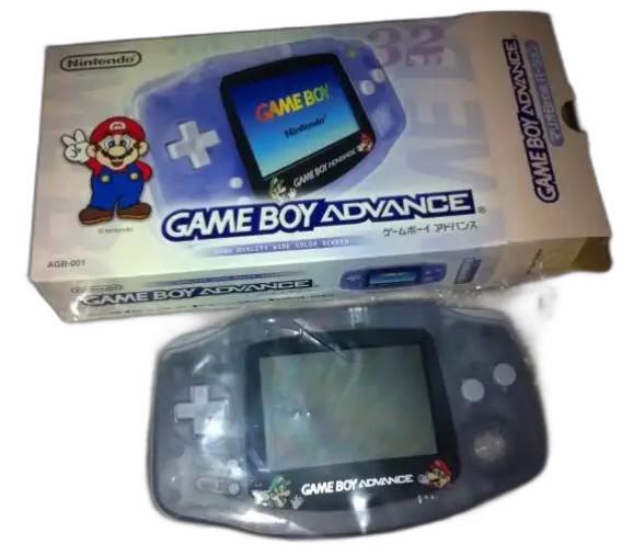 Gameboy Advance Jusco