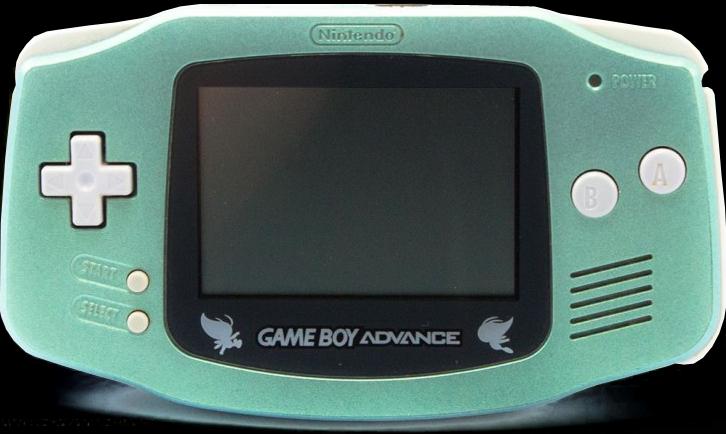 Pokemon Center Celebi Gameboy Advance