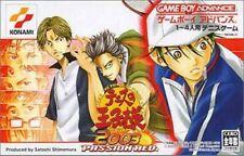 Prince of Tennis: 2003 Passion Red