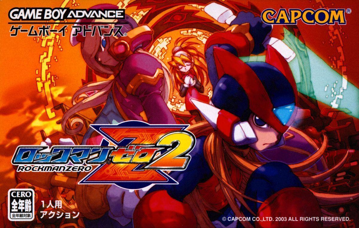 Rockman Zero 2