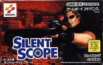 Silent Scope