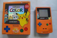 Pokemon Center 3rd Anniversary Gameboy Color