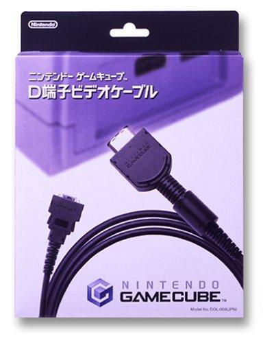 D Terminal Video Cable