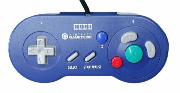 HORI Game Boy Player Controller Indigo