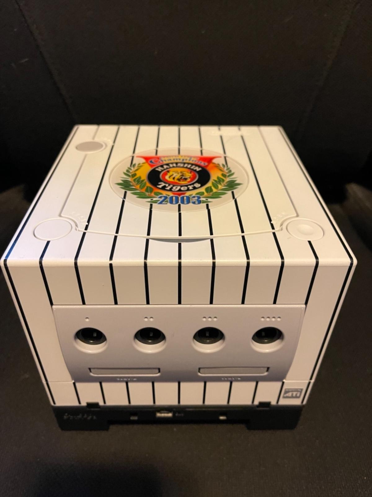 Hanshin Tigers 2003 Nintendo Gamecube
