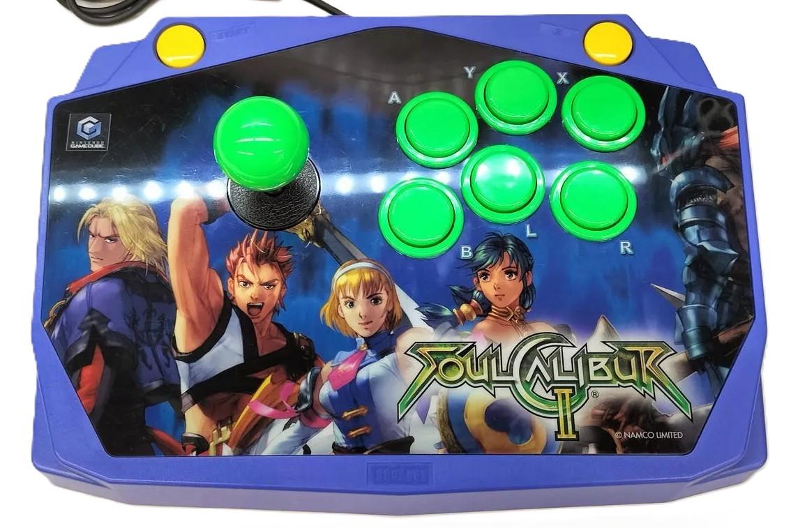 Hori Soul Calibur II Arcade Stick