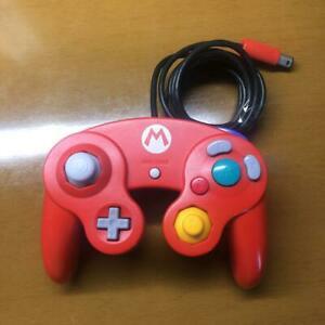 Mario Club Nintendo Gamecube Controller