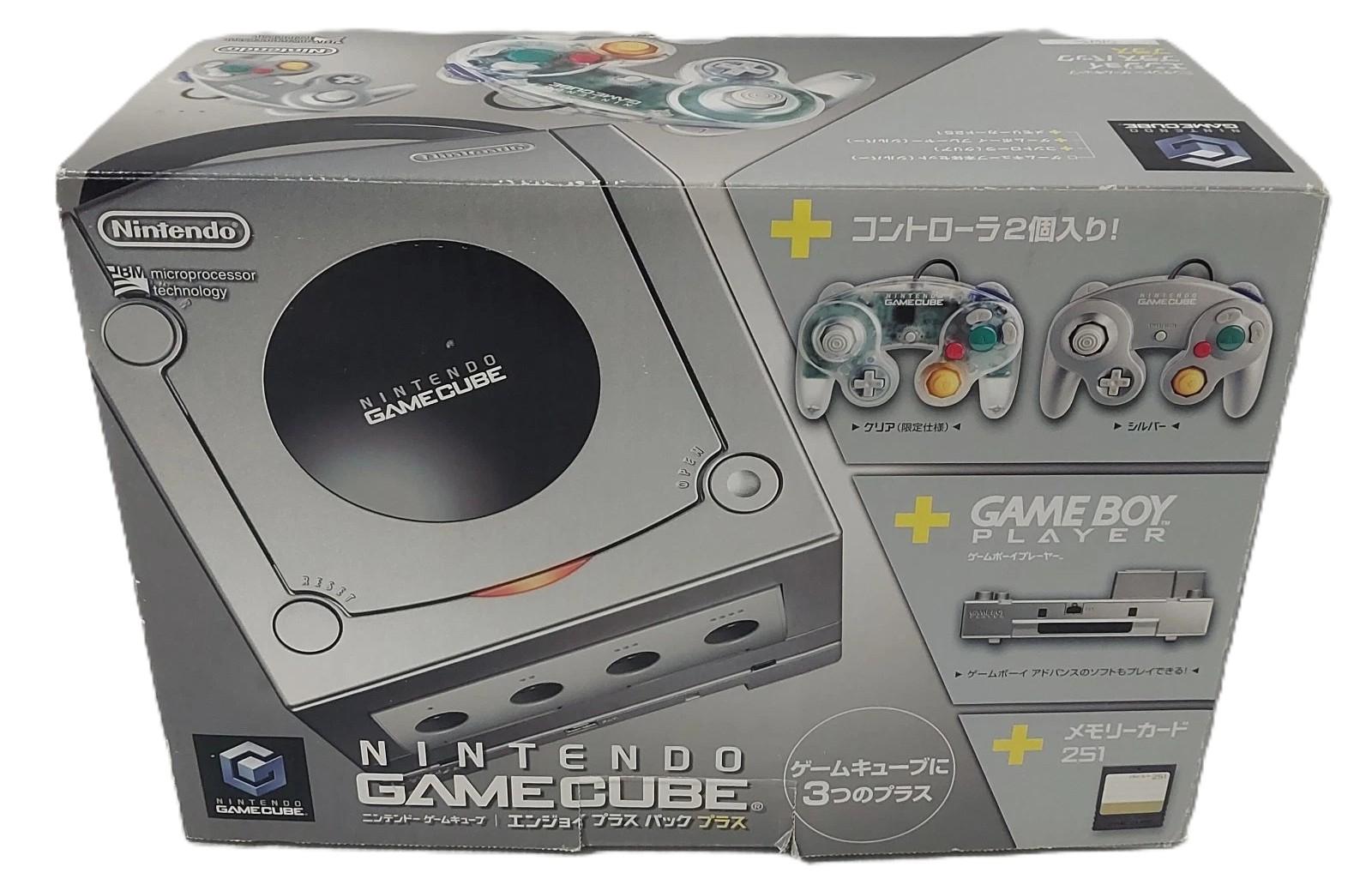 Nintendo GameCube [Enjoy Plus Pack Plus]