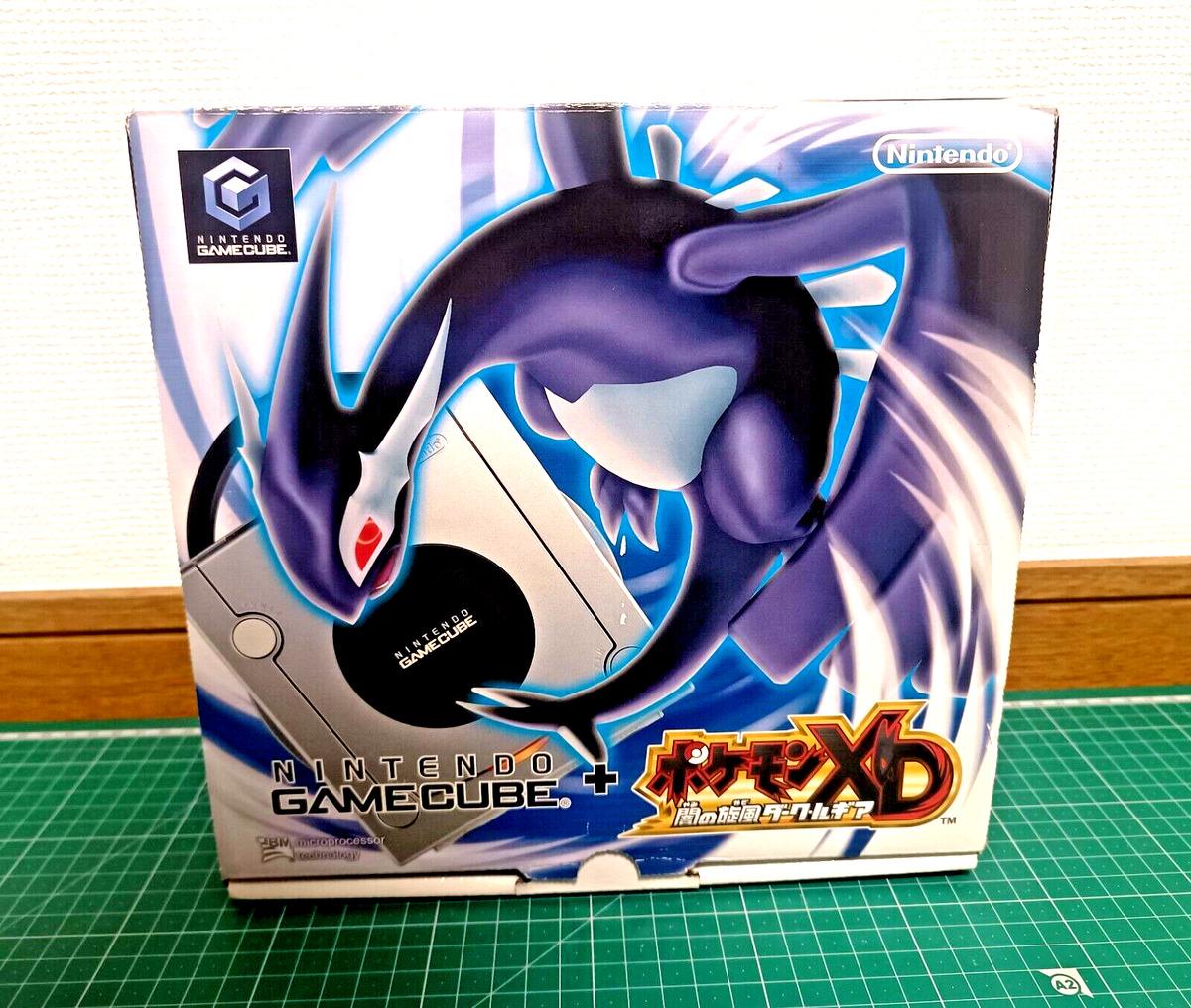 Nintendo Gamecube Pokemon XD Limited Edition