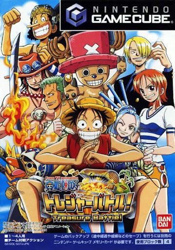 One Piece: Treasure Battle