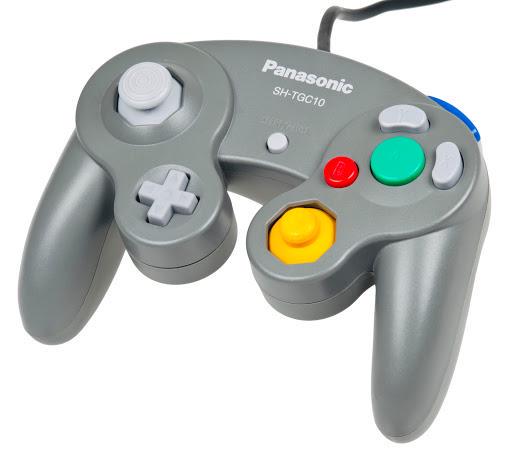Panasonic Q Gamecube Controller