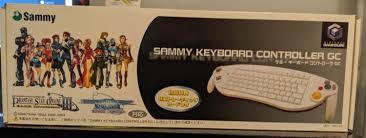 Sammy Keyboard Controller
