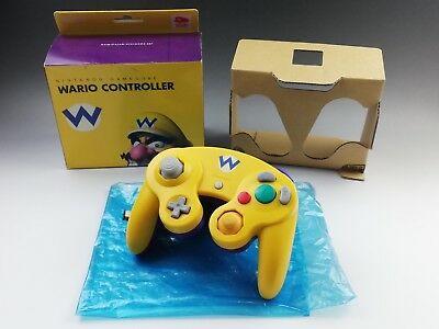 Wario GameCube Controller
