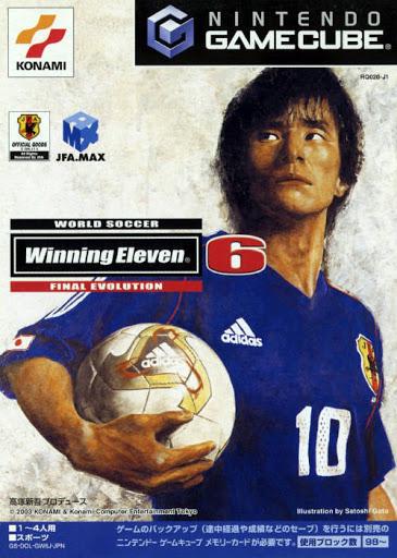 World Soccer Winning Eleven 6 Final Evolution